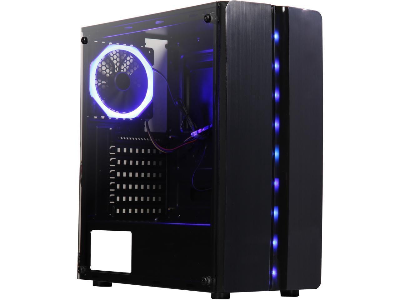 6 core. Кастомный ПК. Белый кастомный ПК
