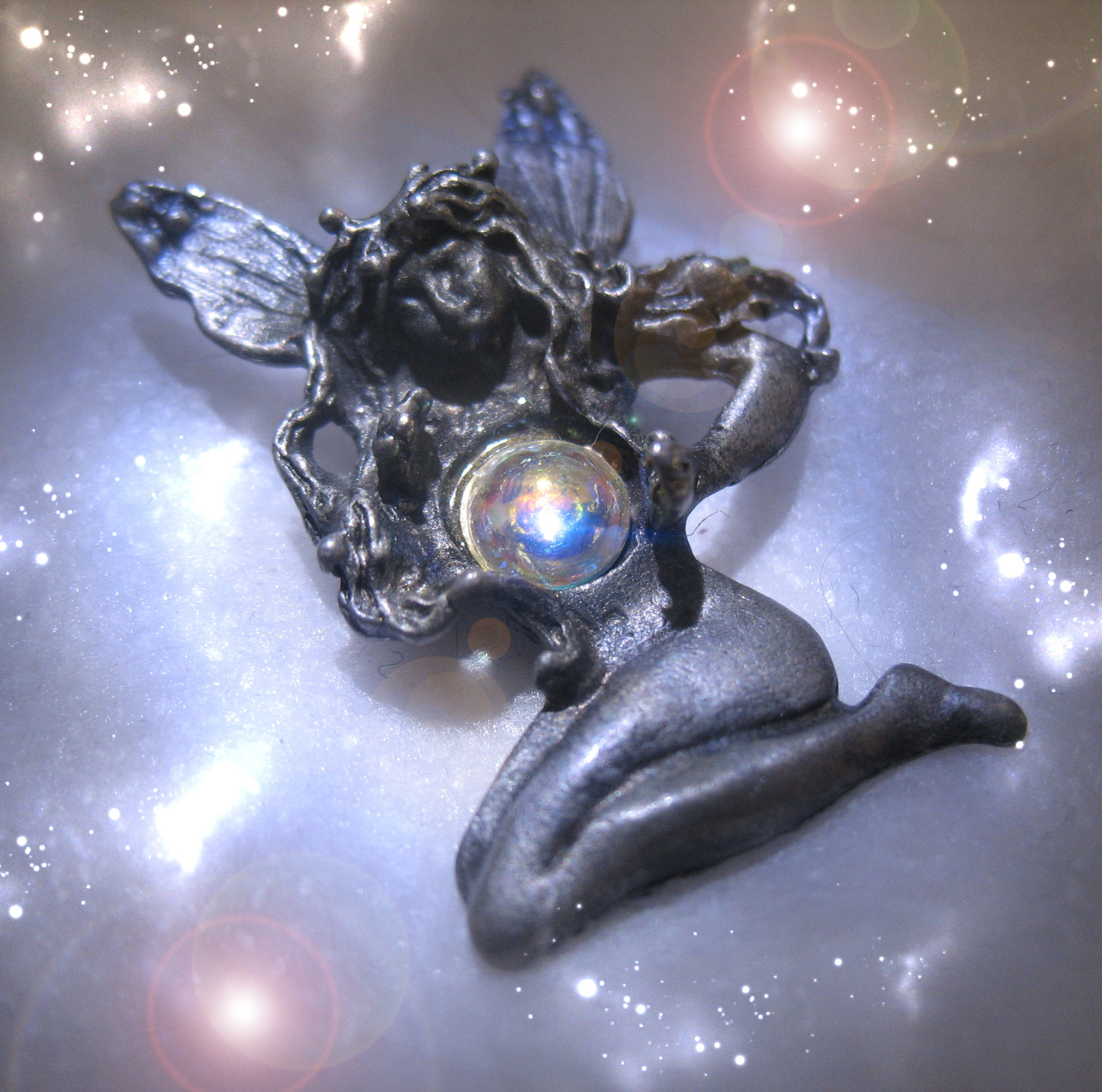 Primary image for HAUNTED NECKLACE MYSTICAL PORTAL CALL POWERS THROUGH TO YOU HIGHEST LIGHT MAGICK