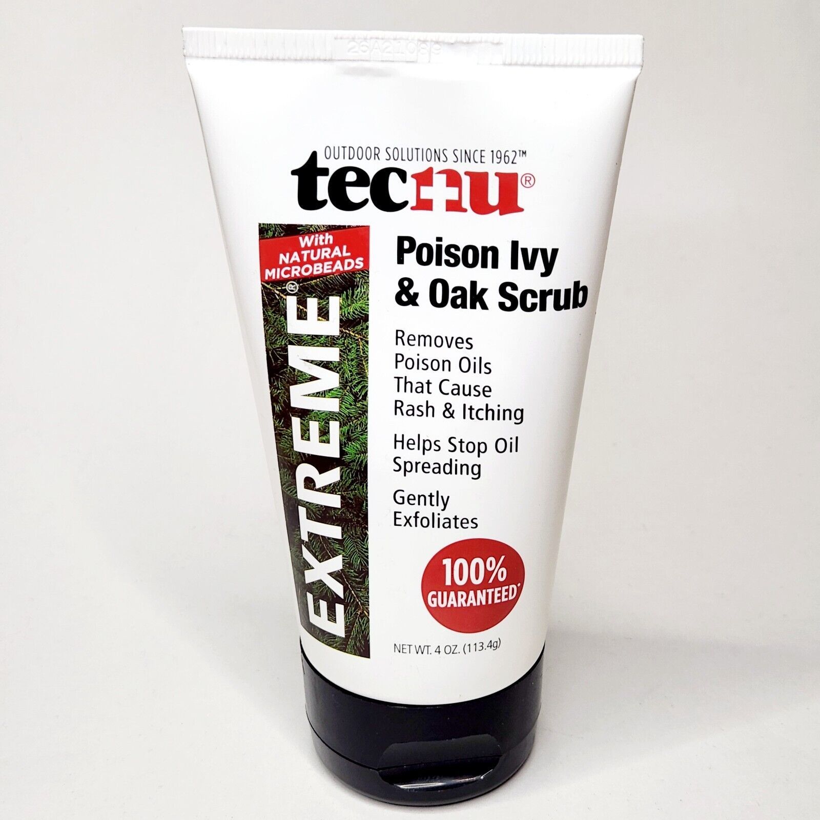 Tecnu Extreme Poison Ivy Scrub 4oz - Ointments, Creams & Oils