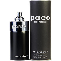 Paco By Paco Rabanne Edt Spray 3.4 OZ(D0102HXC4QG.) - $35.27