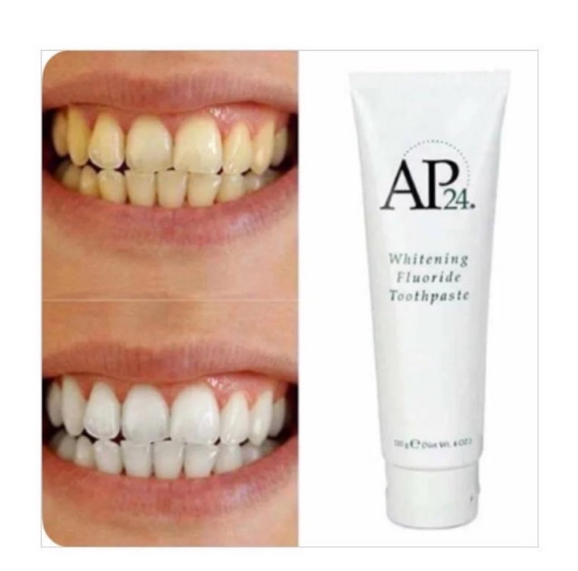 nuskin toothpaste images