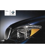 2006 BMW 7-SERIES Sedan brochure catalog 1st Edition US 06 750i 760i Li - $10.00