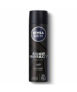 NIVEA Men Deodorant, Deep Impact Freshness, 150ml (Pack of 1) - $9.40
