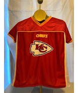 Reversible NFL Flag Football Jersey Kanas City Chiefs Pre-Owned - $14.84
