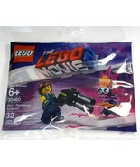 Lego Movie 2 polypack #30460 32pcs Rex&#39;s Plantimal Ambush - $6.76