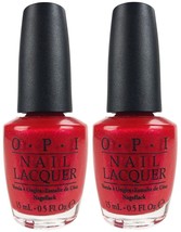 Opi Nail Lacquer Love Is A Racket (Nl S73) Pack Of 2 - $11.87