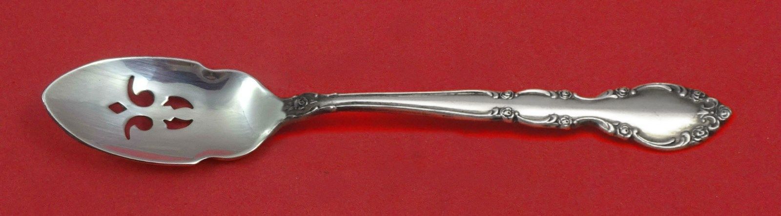 Poppy by Gorham Sterling Silver Wedding Cake Set Server 2pc Custom Made HHWS