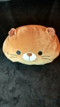 Squishmallows CHIP the Beaver 12” Stackable Brown Plush Kellytoy 2019 - $19.59