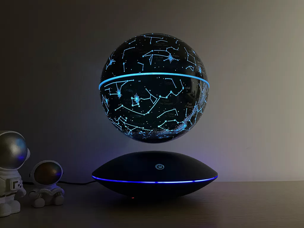 Primary image for Magnetic Floating Ball Constellation Lamp