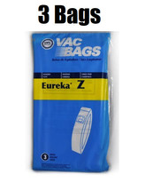 Dvc For Eureka Style Z Vacuum Bags Fit Eureka 7400 & 7500 Series - $16.99
