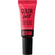 Maybelline Lip Studio Color Jolt Intense Lip Paint - $8.99