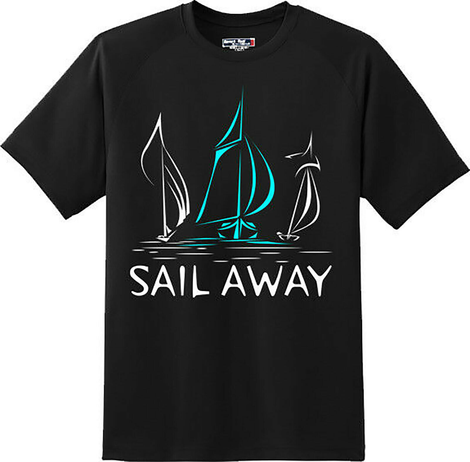 boat shirt designs