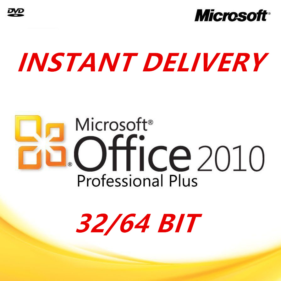 ms office 2010 64 bit free download with key