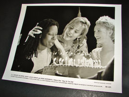 1995 BOYS ON THE SIDE Movie Press Photo Drew Barrymore Whoopi Goldberg B... - $9.95