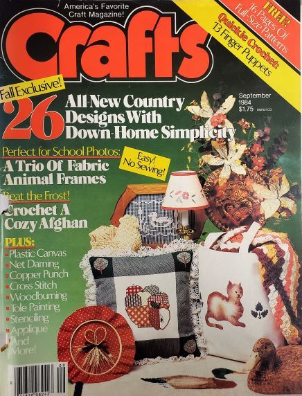 Woodworking Crafts Magazine Back Issues