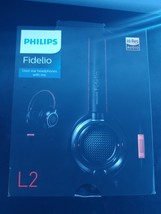 Philips Fidelio L2 Audio Headphones w/Mic - $83.79
