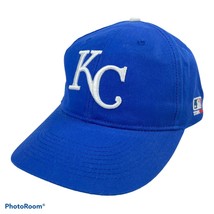 Official Licensed Kansas City Royals Baseball MLB Cap Hat KC Stapback Ne... - $19.79
