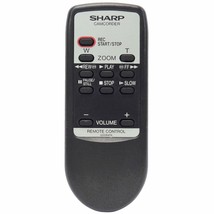 Sharp G0084TA Factory Original Camcorder Remote VLAH130, VLAH131U, VLAH150 - $8.59