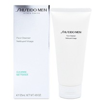 Shiseido Men Ginza Tokyo 125ml/ 4.8oz. Face Cleanser Nettoyant Visage Japan - $50.99