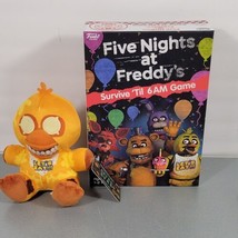 Funko Plush: Five Nights at Freddy's Dreadbear - Jack-O-Chica & Five Nights Game - $21.73