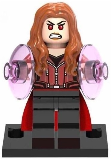 scarlet lego