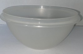 Vintage Sheer Tupperware Replacement Wonderlier Bowl 236-13 w/NO Lid - $13.95