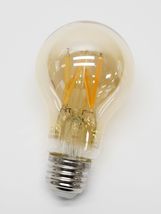 WiZ 556050 Filament Vintage A19 LED Smart Bulb Dimmable Warm White image 3