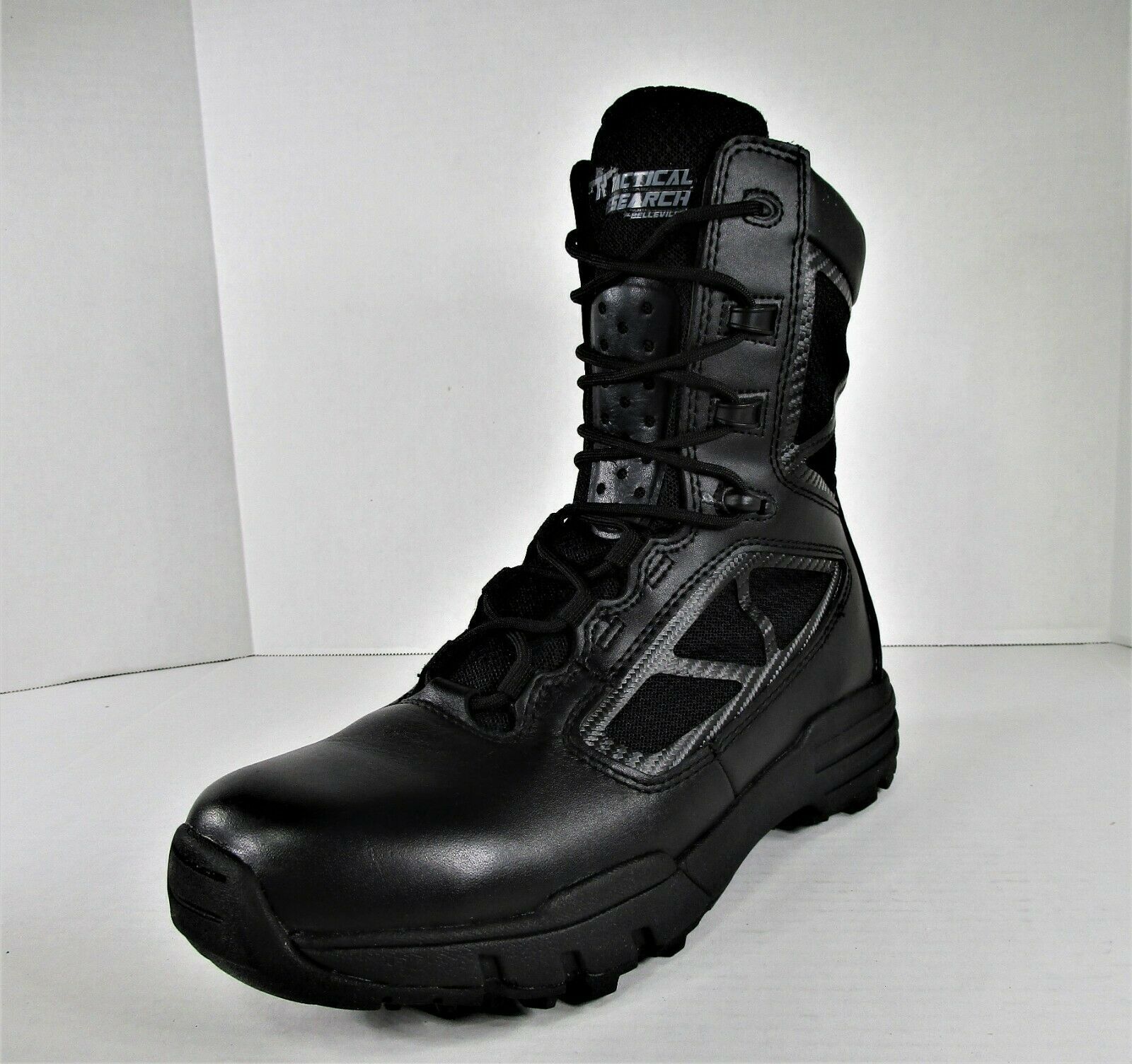 belleville boots tactical research