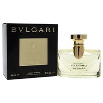 Bvlgari Splendida Iris D'or Perfume 1.7 Oz/50 ml Eau De Parfum Spray image 3