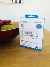 Anker 2-Port PowerPort 25.5W Power Delivery Wall Charger, White, NISB - $34.95