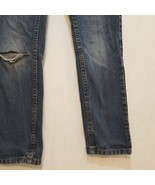 Blue Jeans Denim Boys Size 8 Slim Straight Falls Creek - $15.99