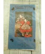 Country Stitches Til The Cows Come Home 13&quot; tall Pattern - $6.50