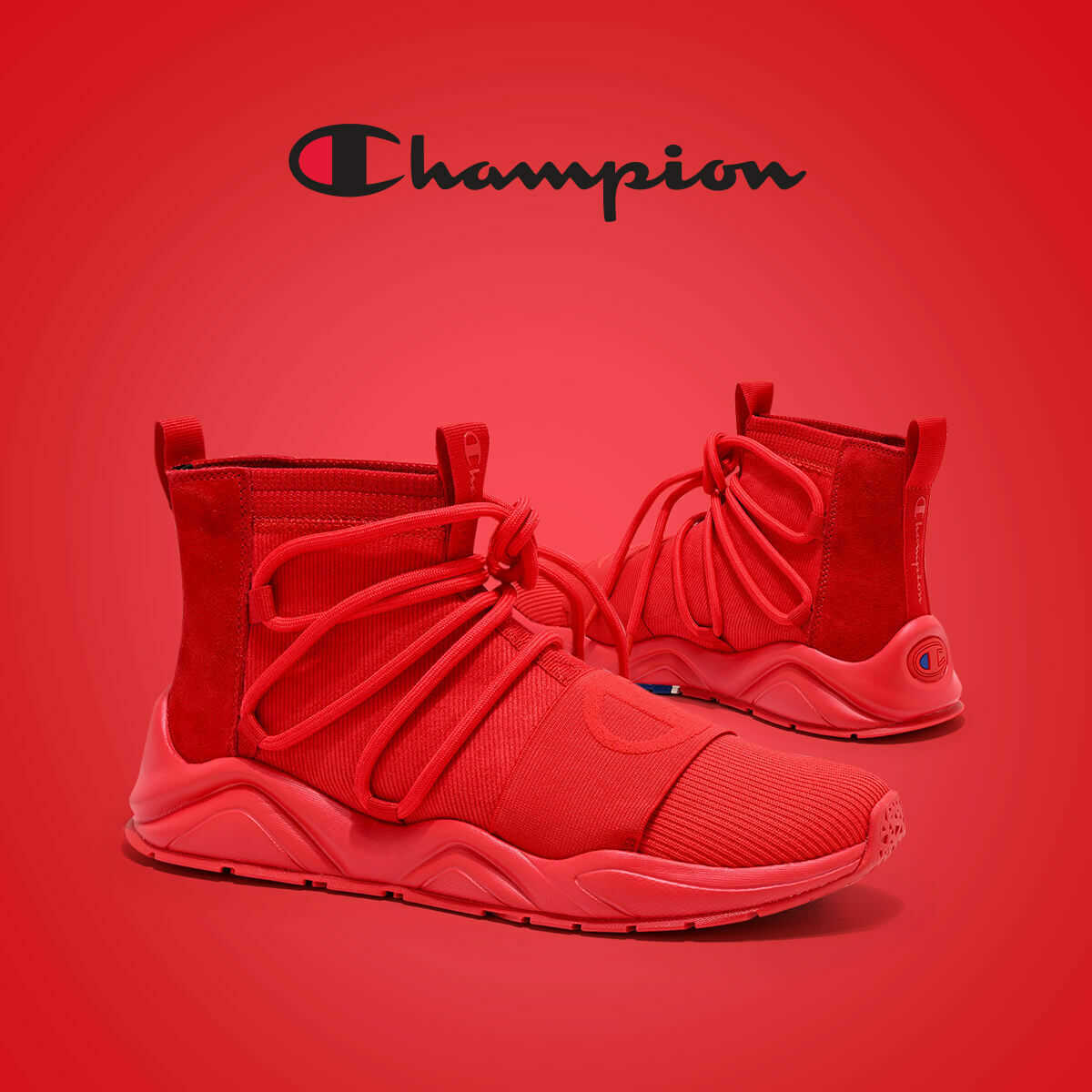 champion rally hype low
