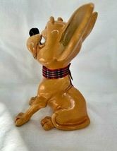Little Paws Chihuahua Figurine Dog Ziggy Sculpted Pet 340-LP-ZIG Humorous Statue image 3