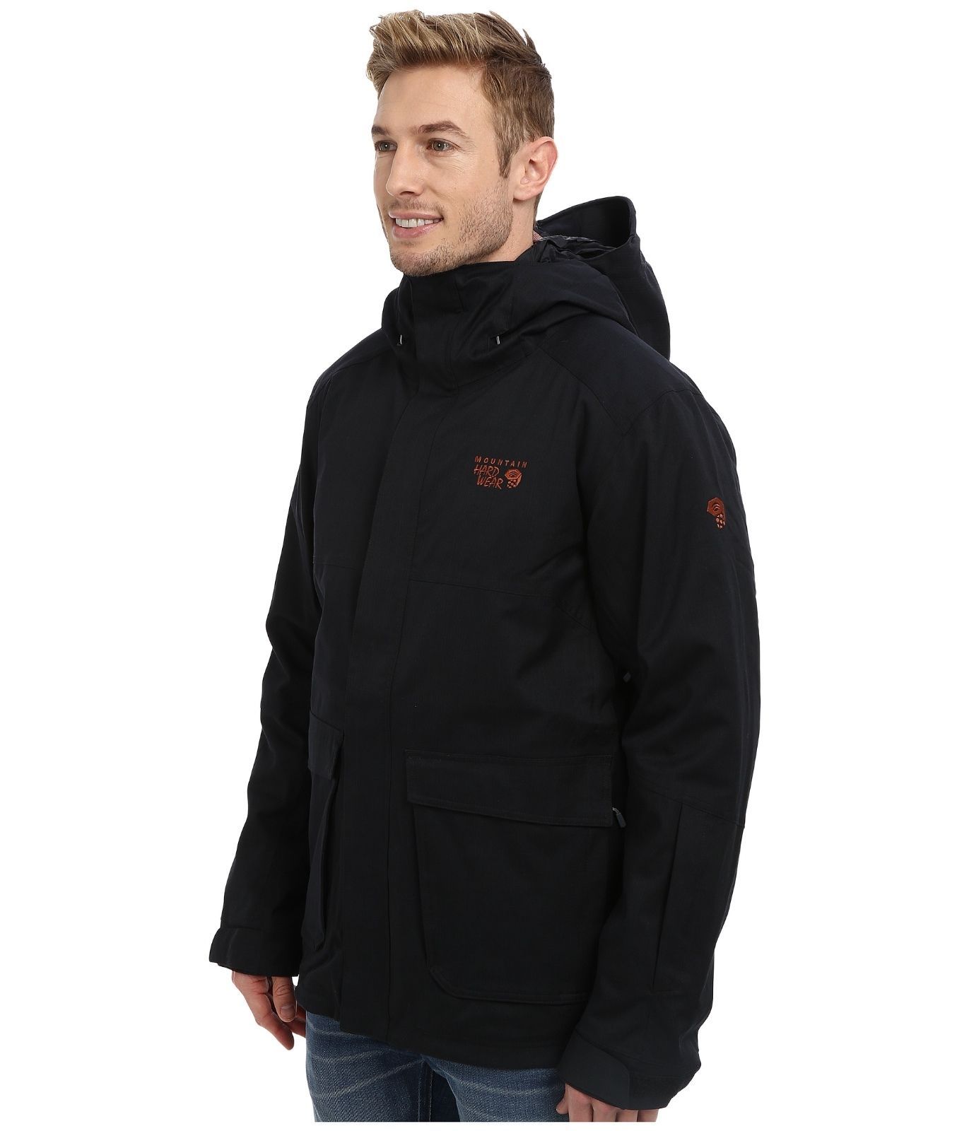 mountain hardwear dry q thermal q jacket