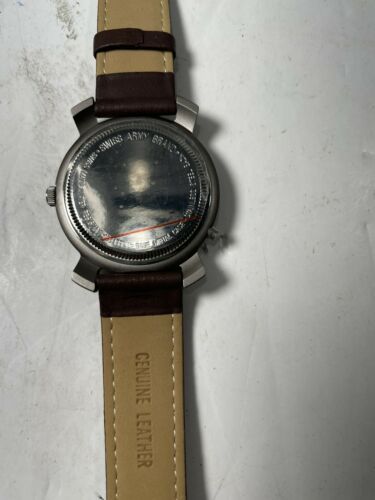 NEW 1999 MARLBORO SWISS ARMY EQUIPPED WATCH BRAND NEW RARE - NOS - FREE ...