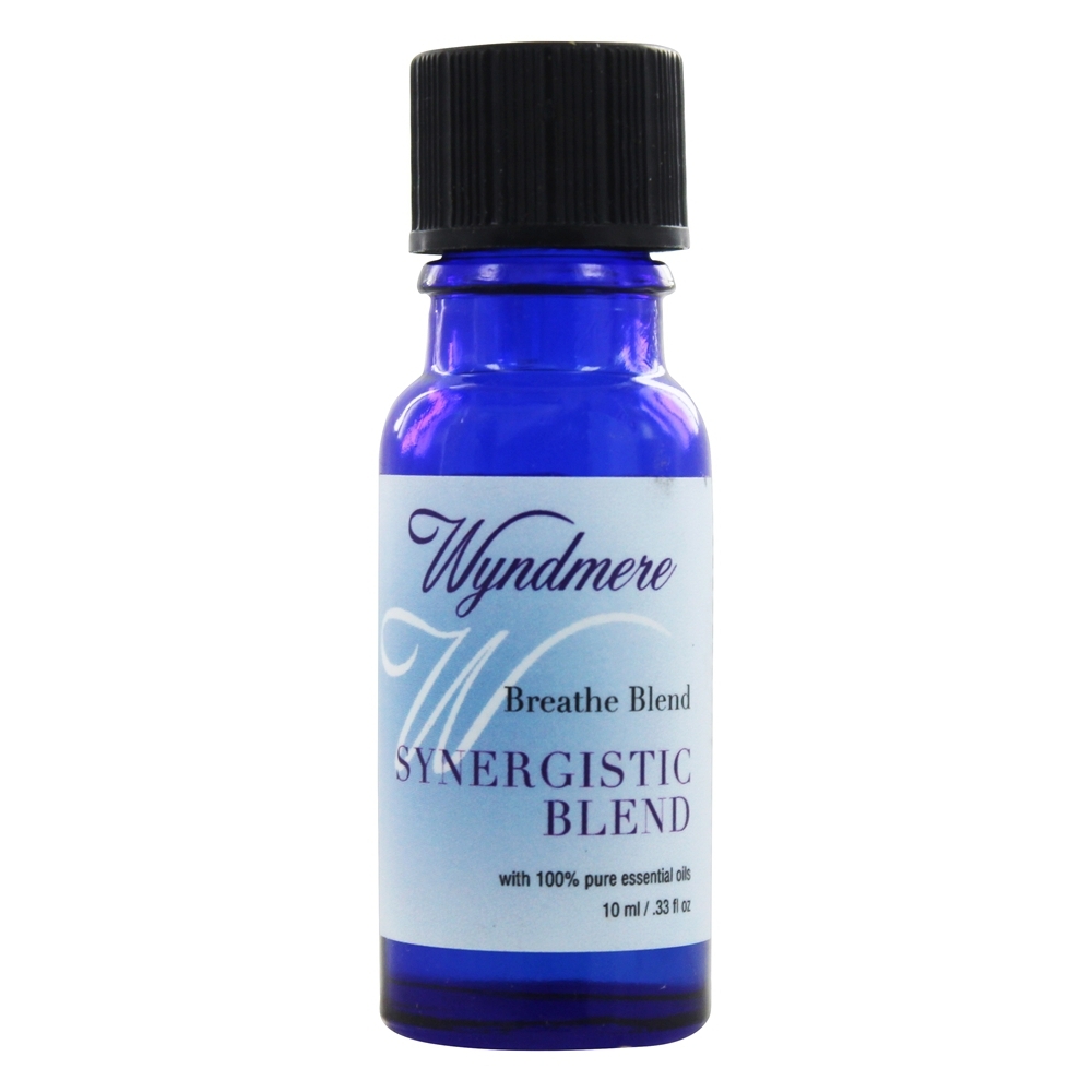 Wyndmere Naturals Synergistic Blend Breathe Blend, 0.33 Ounces - $14.90
