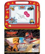 DISNEY PLANES FIRE &amp; RESCUE LEARNING SERIES BOARD BOOK - $6.50