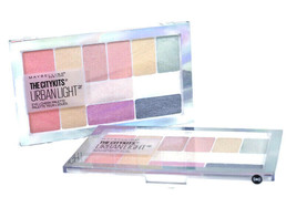 Maybelline Set of 2 The CityKits #150 Urban Light Eye+Cheek Pallete 0.42 Oz - $14.84