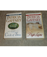 Lot of 2 Patricia Gaffney p&#39;backs: Flight Lessons 1st 2003 &amp; Circle of T... - $10.99