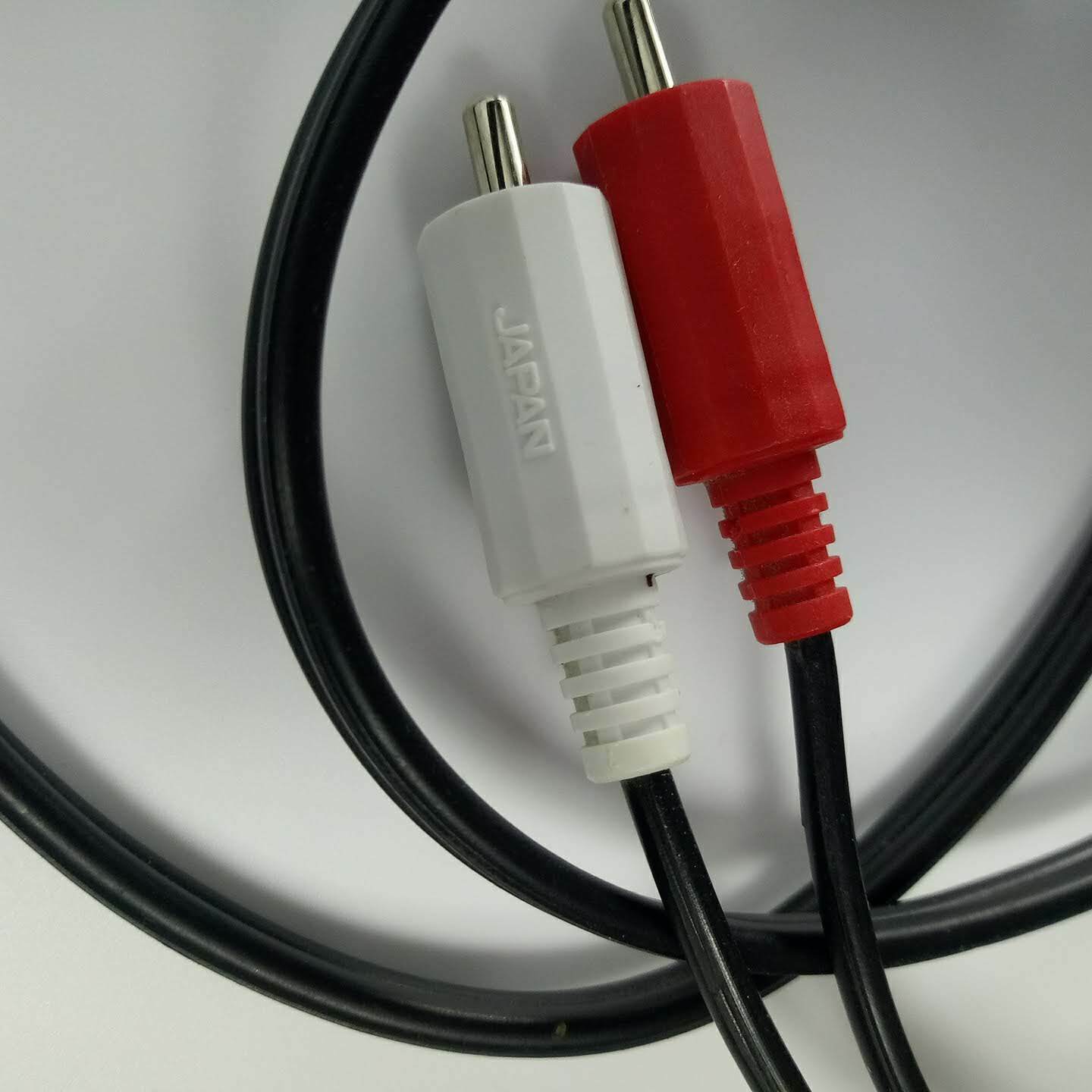3 Sets of Audio Video Input Output Cables - Video Cables & Interconnects