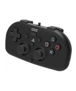 Hori ps4 mini black wired gamepad for sony playstation 4 game system - $68.90