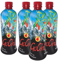 Youngevity GoChi 1 liter Case of 4 by Dr Wallach Free Shipping (GU PR VI... - $167.36