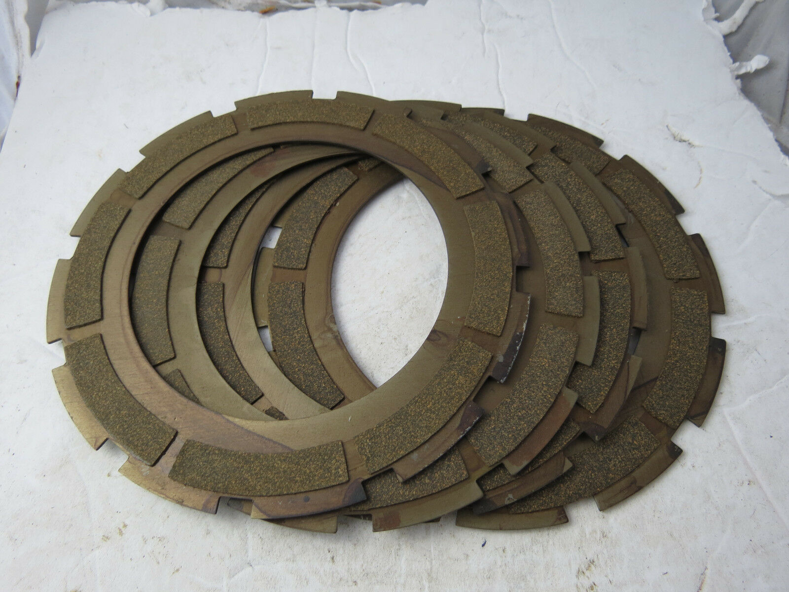 harley davidson iron 883 clutch plate price