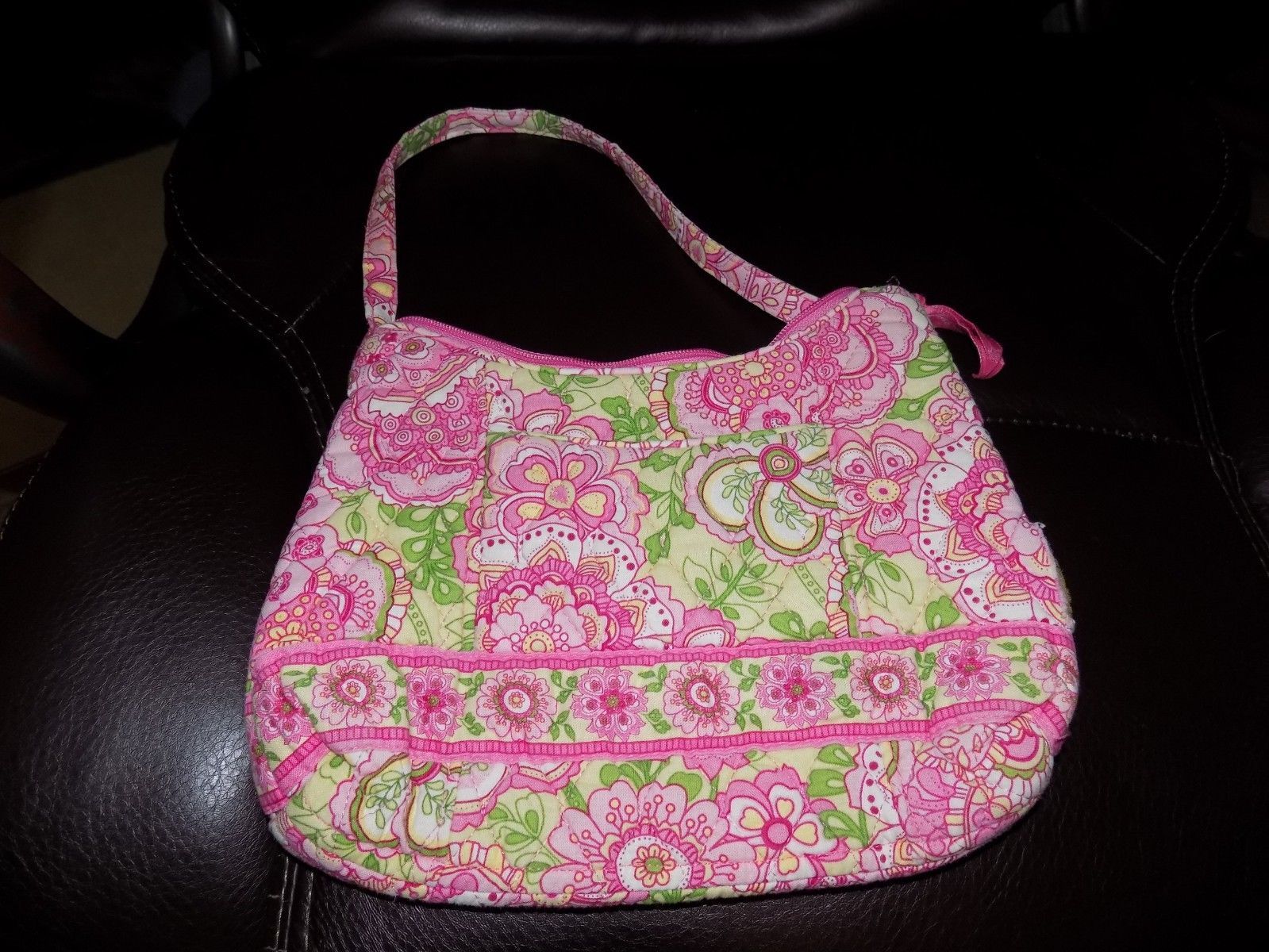 vera bradley petal pink