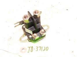 John Deere LT-133 150 155 160 166 170 190 180 Mower Starter Solenoid