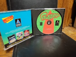 Frogger Video Game PC Windows 95 CD-ROM Konami VTG Hasbro nostalgia 1997 VS2 - $14.00