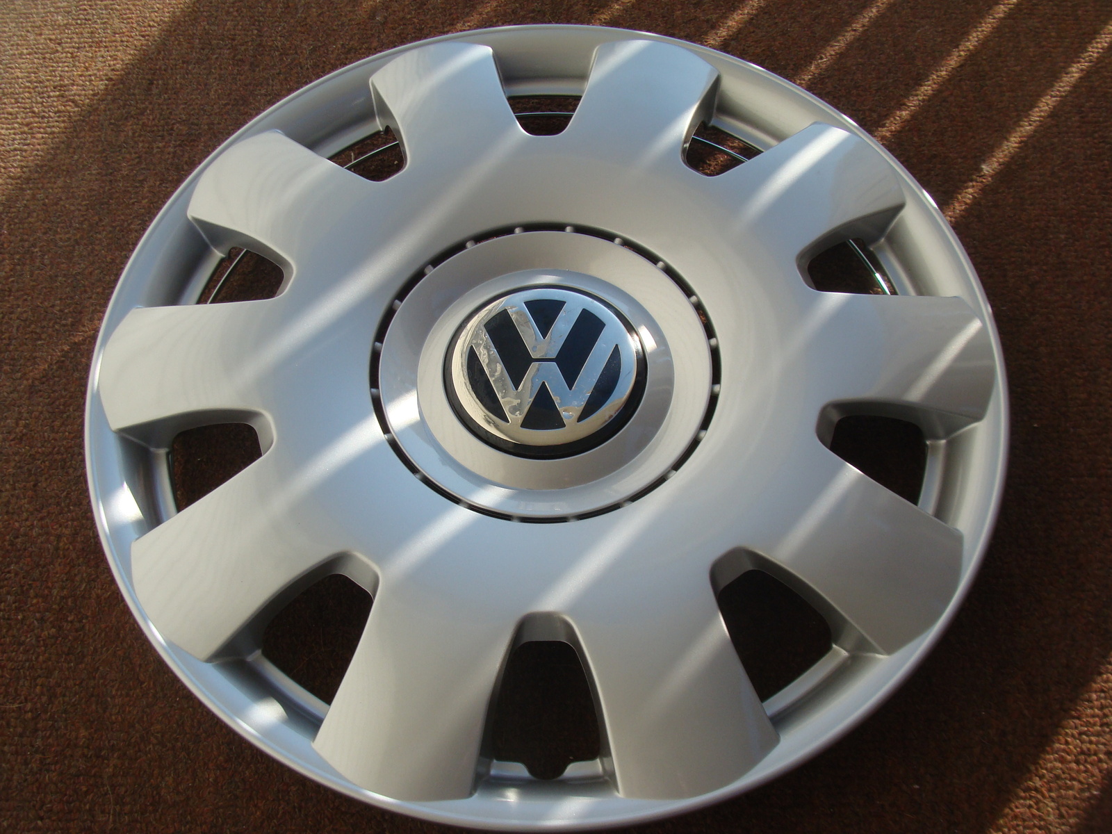 NEW 20012011 Volkswagen Jetta / Golf 15" Hubcap Wheel Cover Fits P/N