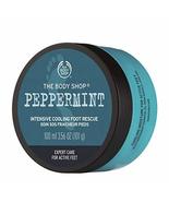 The Body Shop Peppermint Intensive Cooling Foot Rescue, 3.5 Fl Oz - $34.99