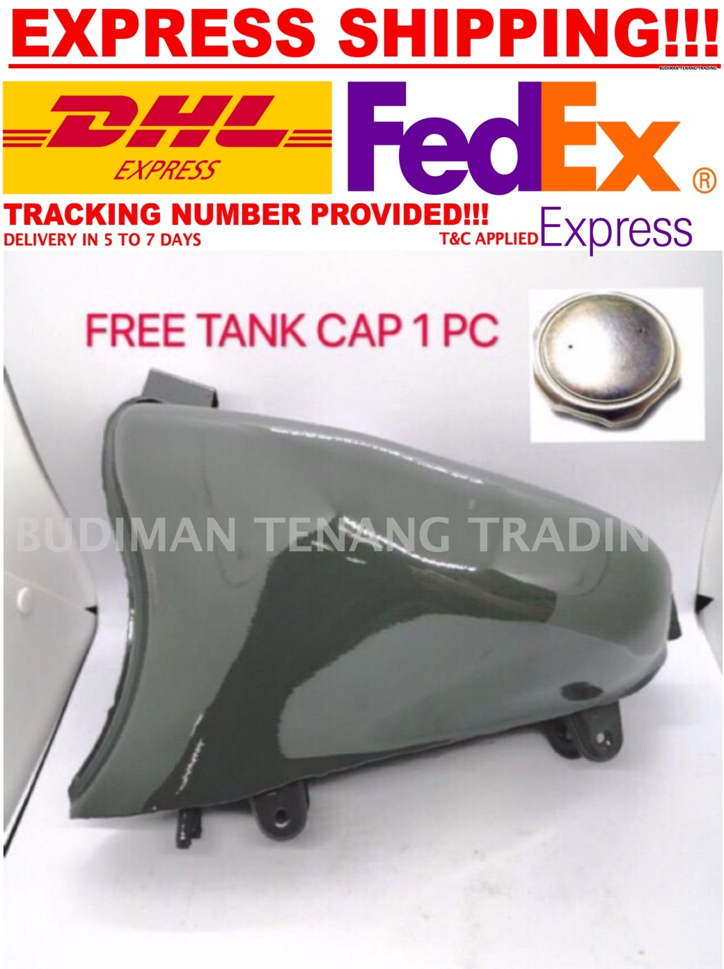 Primary image for C70 Fuel Tank standard size for petrol (Last stock)